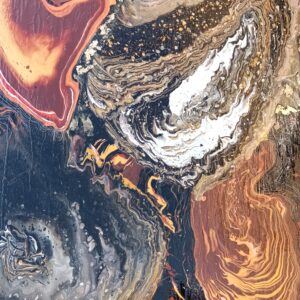 The Rains of Namibia